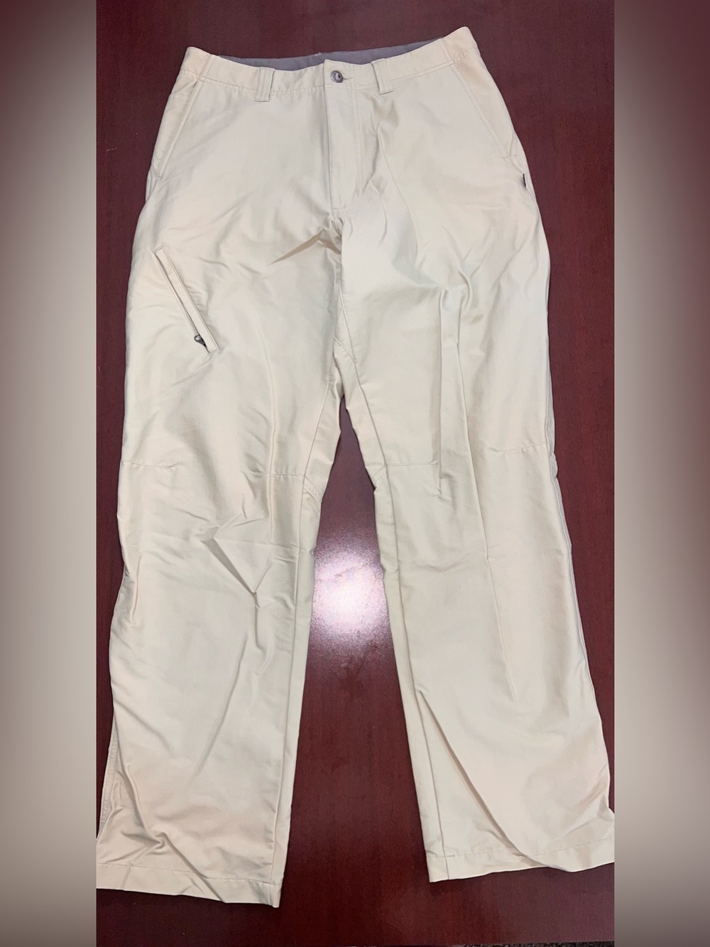 Men's Rhythm Lightweight Patagonia Beige Utility Pants